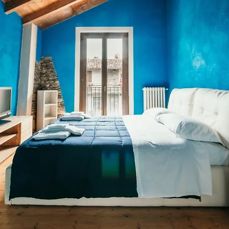 Casa Genziana - Lakeside Leisure & Business Appartement *